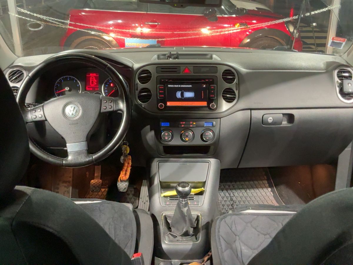 Volkswagen Tiguan 2008 — photo 18