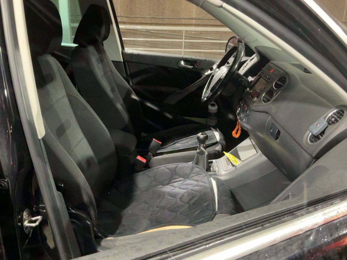 Volkswagen Tiguan 2008 — photo 17