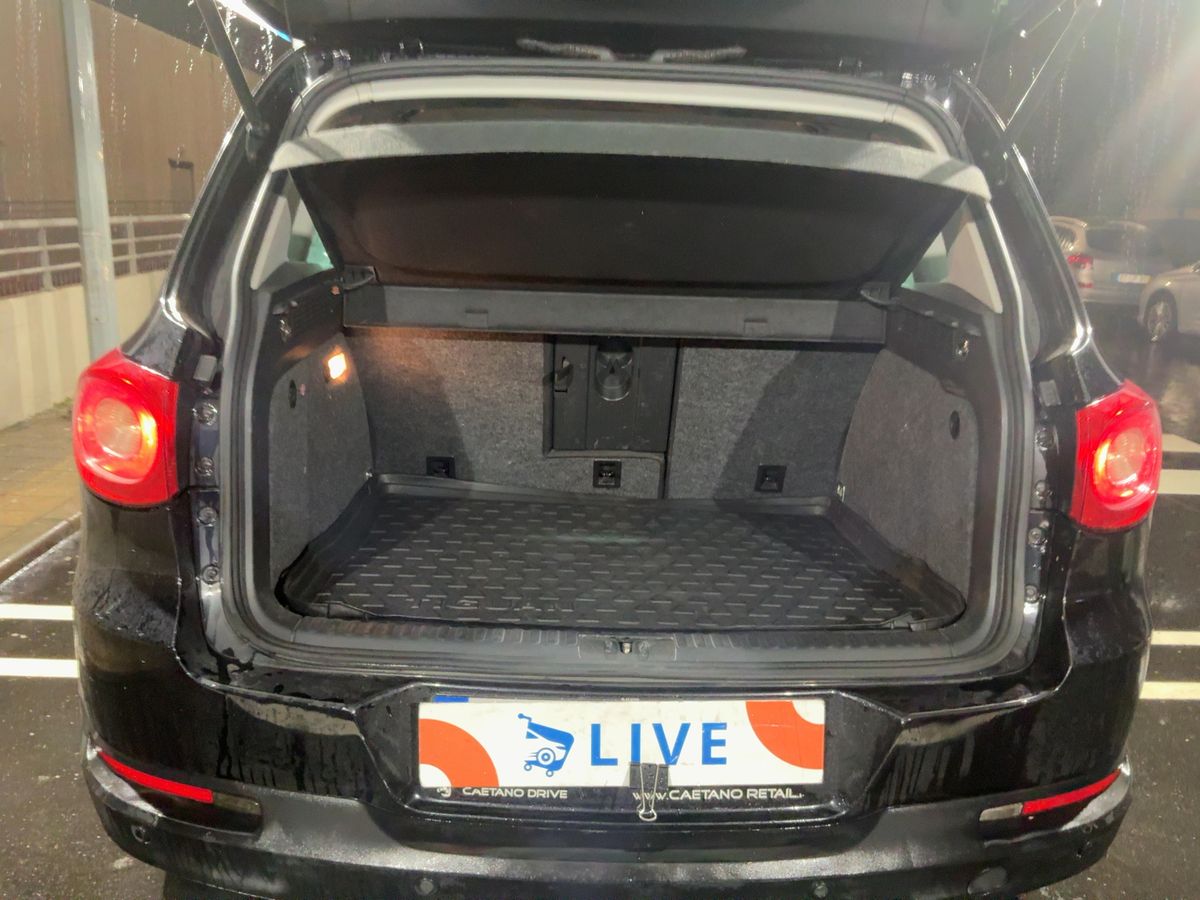 Volkswagen Tiguan 2008 — photo 16