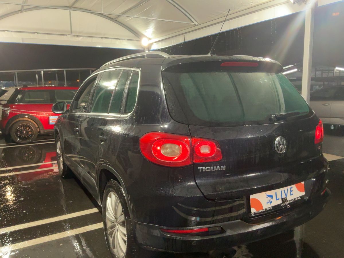 Volkswagen Tiguan 2008 — photo 7
