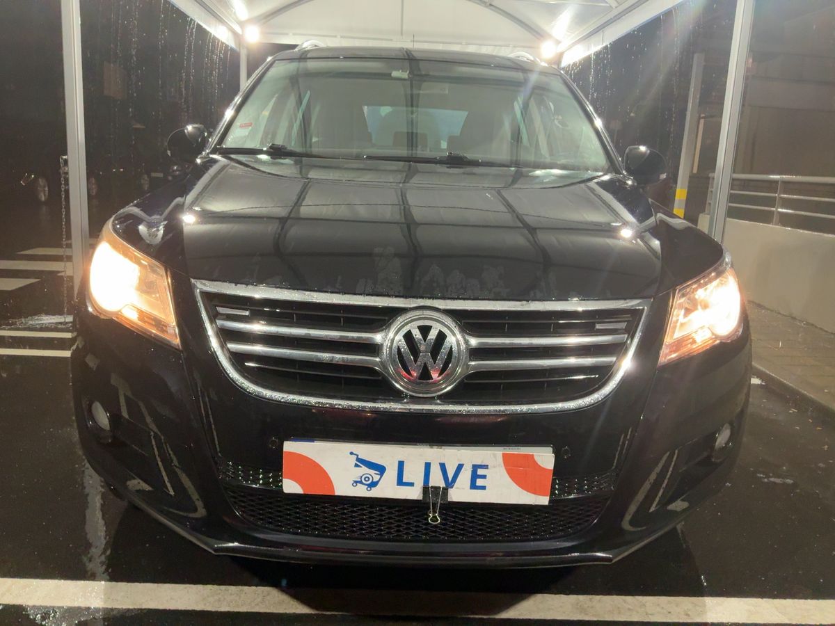 Volkswagen Tiguan 2008 — photo 15