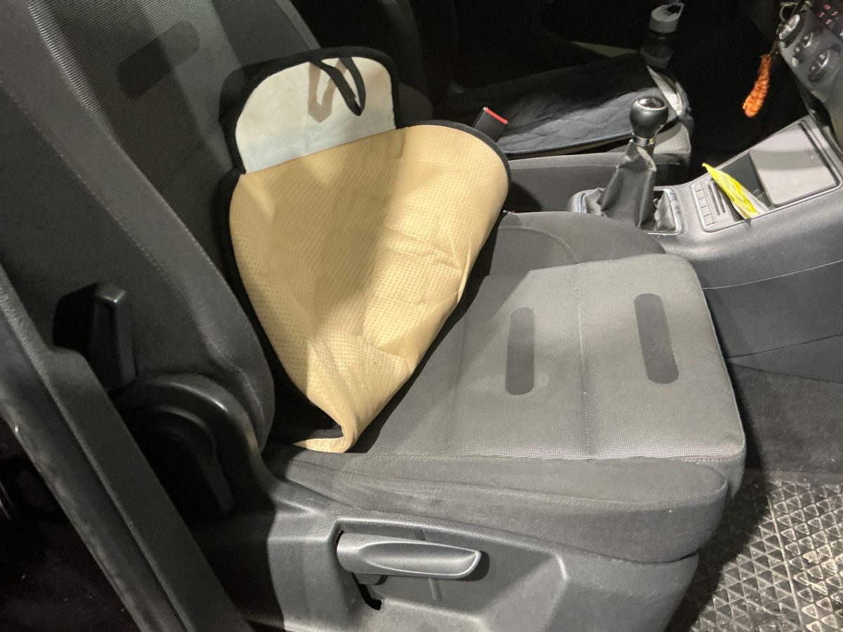 Volkswagen Tiguan 2008 — photo 26
