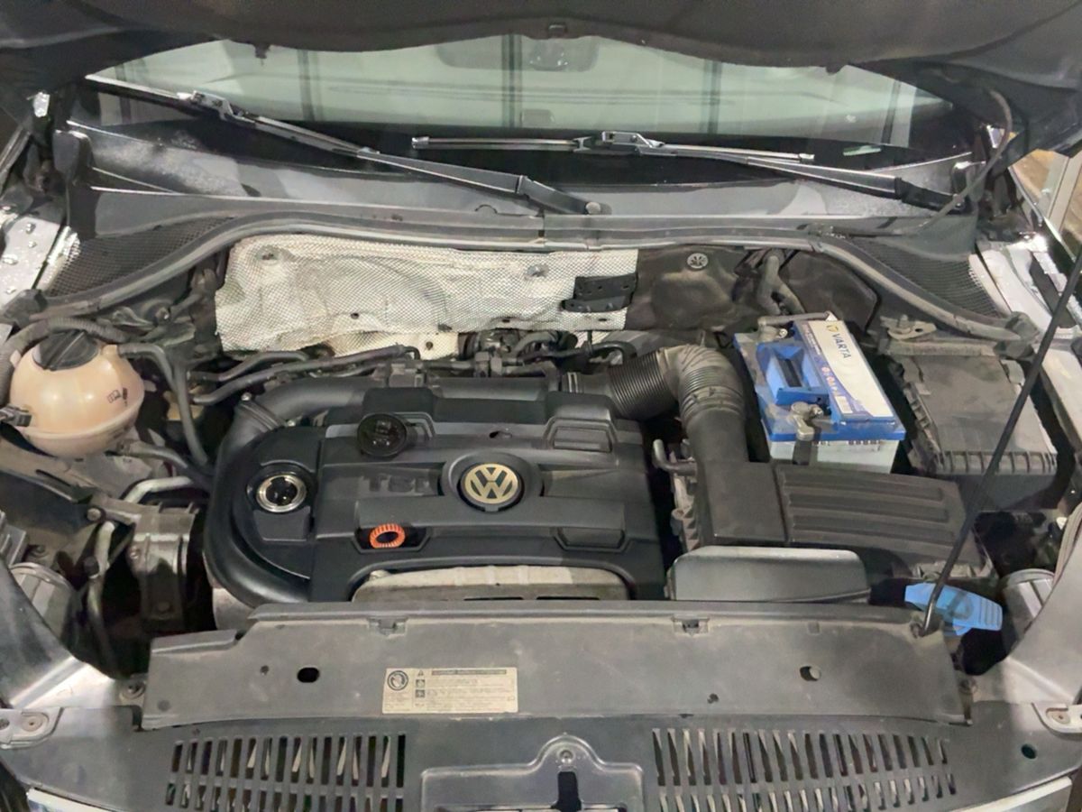 Volkswagen Tiguan 2008 — photo 34