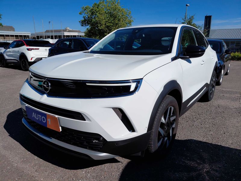 Opel Mokka X 1.2 Turbo Elegance