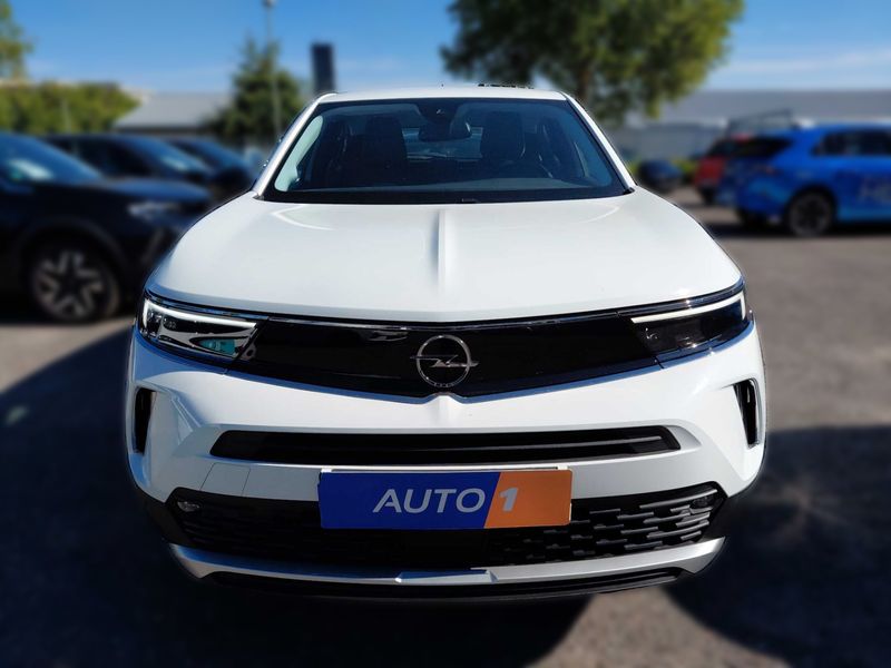 Opel Mokka X 1.2 Turbo Elegance — zdjęcie 7