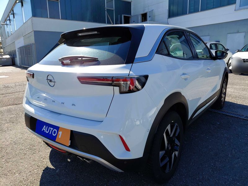 Opel Mokka X 1.2 Turbo Elegance — zdjęcie 5
