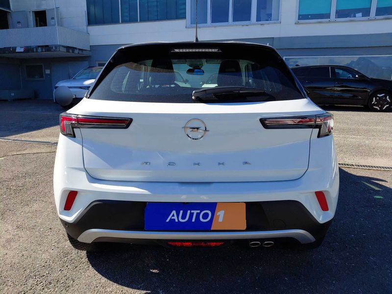 Opel Mokka X 1.2 Turbo Elegance — zdjęcie 4