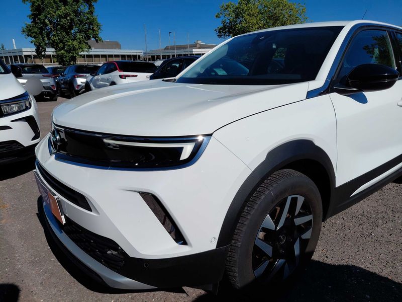 Opel Mokka X 1.2 Turbo Elegance — zdjęcie 2
