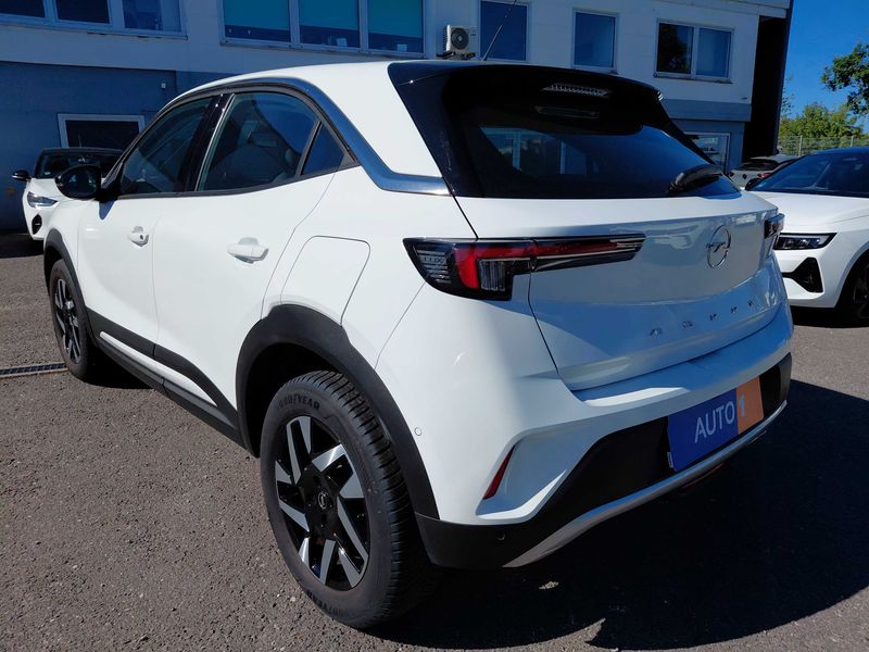 Opel Mokka X 1.2 Turbo Elegance — zdjęcie 3