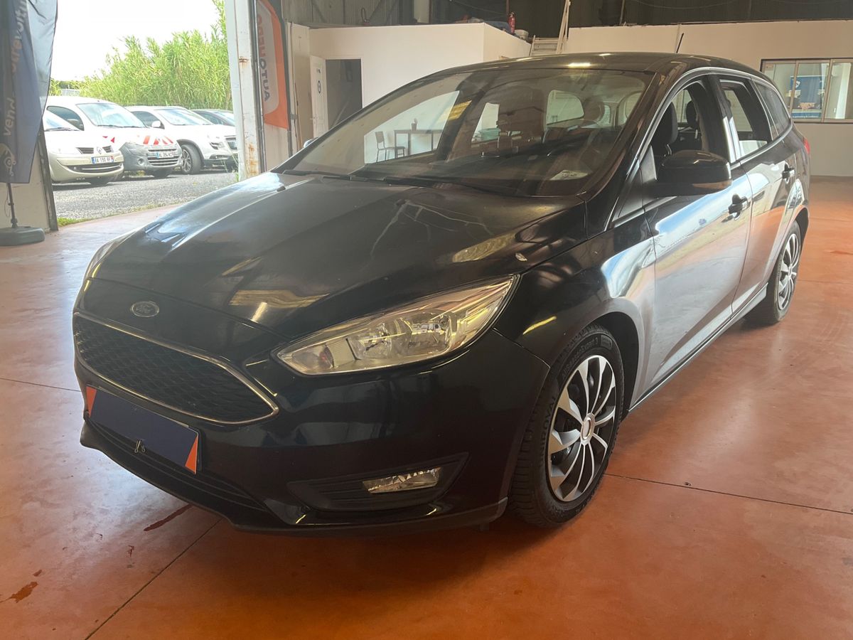 Ford Focus 2017