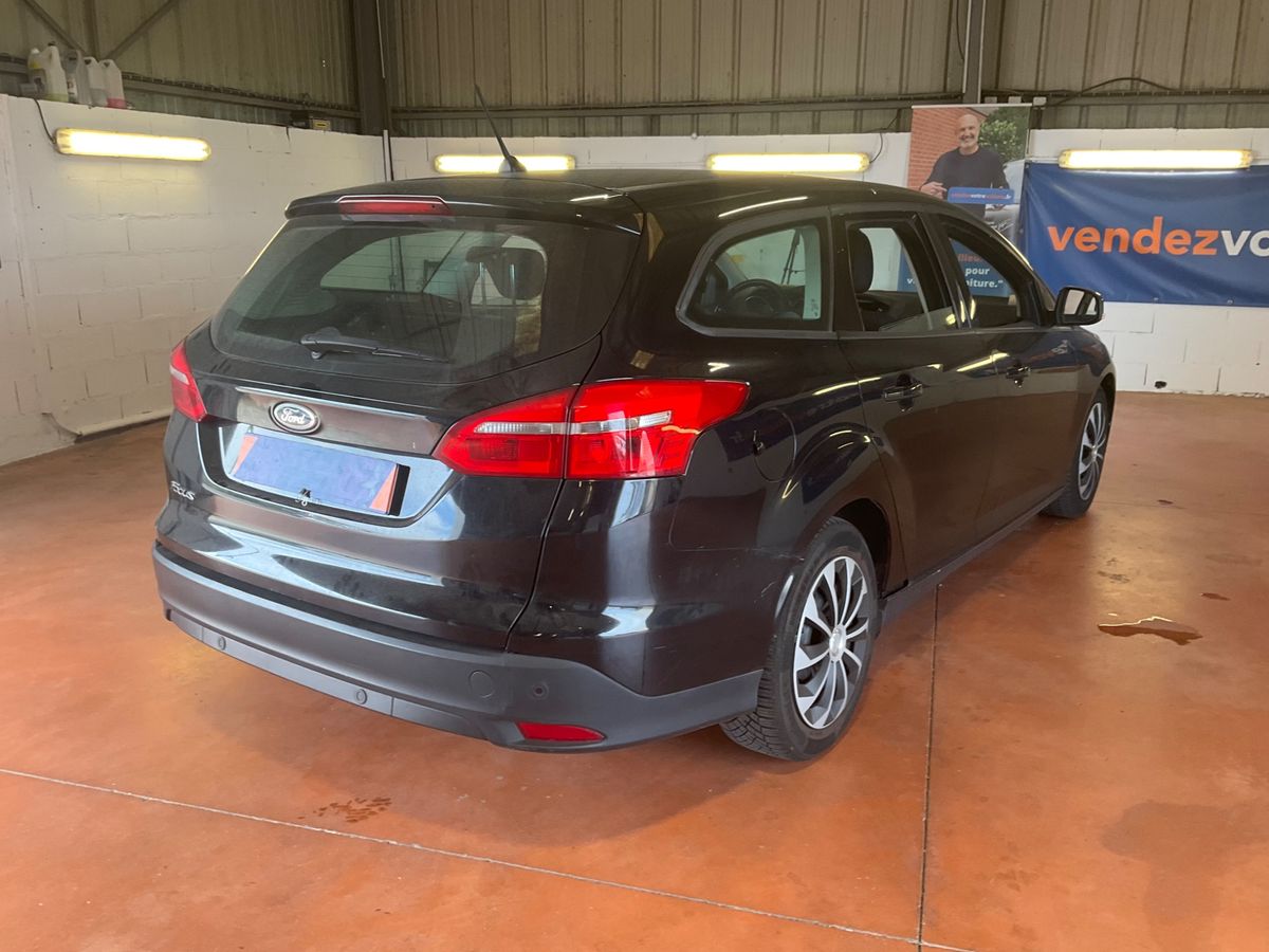 Ford Focus d'occasion