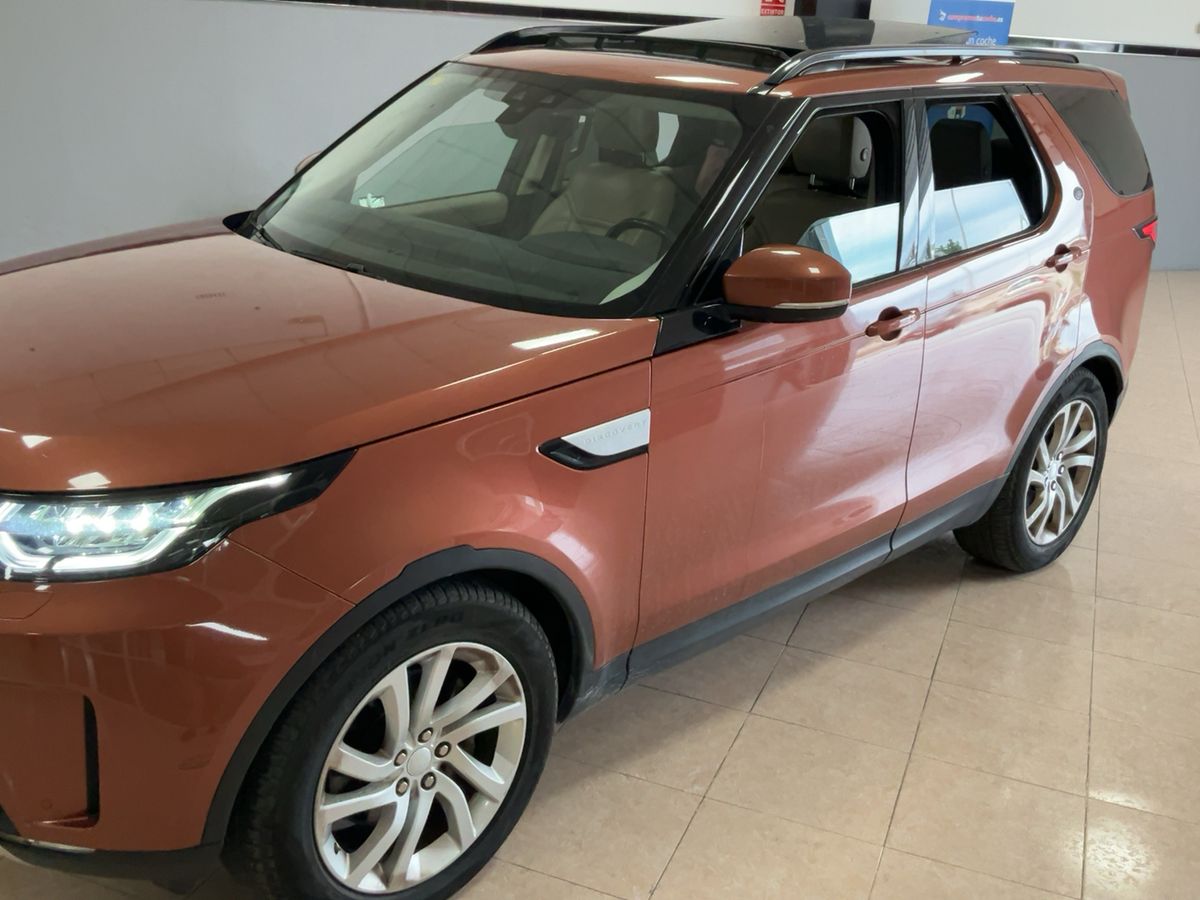 Land Rover d'occasion