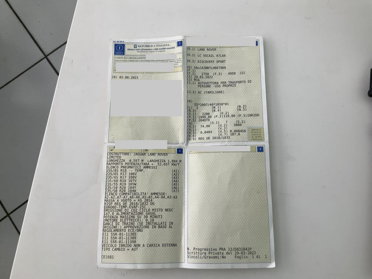 Land Rover d'occasion