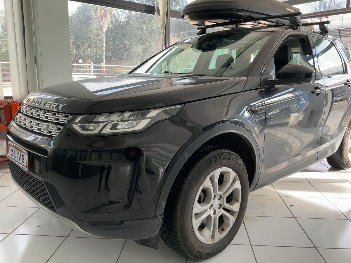 Land Rover d'occasion