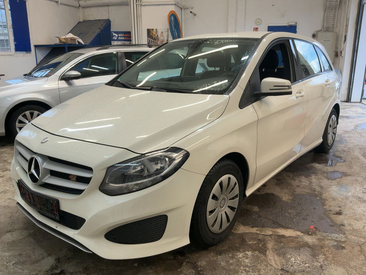 Mercedes-Benz B-Klasse d'occasion