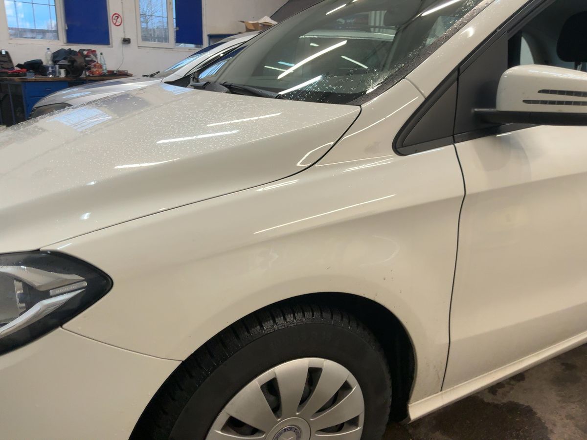 Mercedes-Benz B-Klasse d'occasion