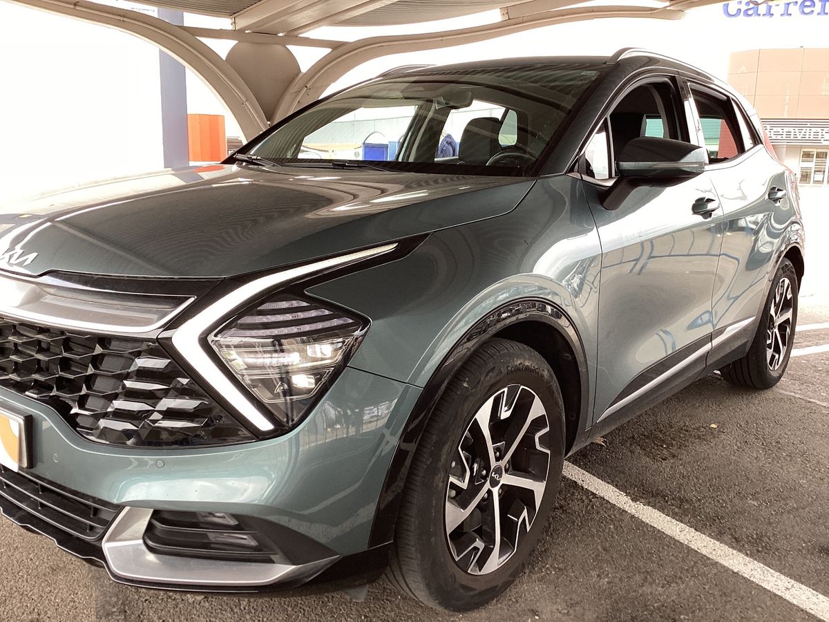 Kia Sportage d'occasion