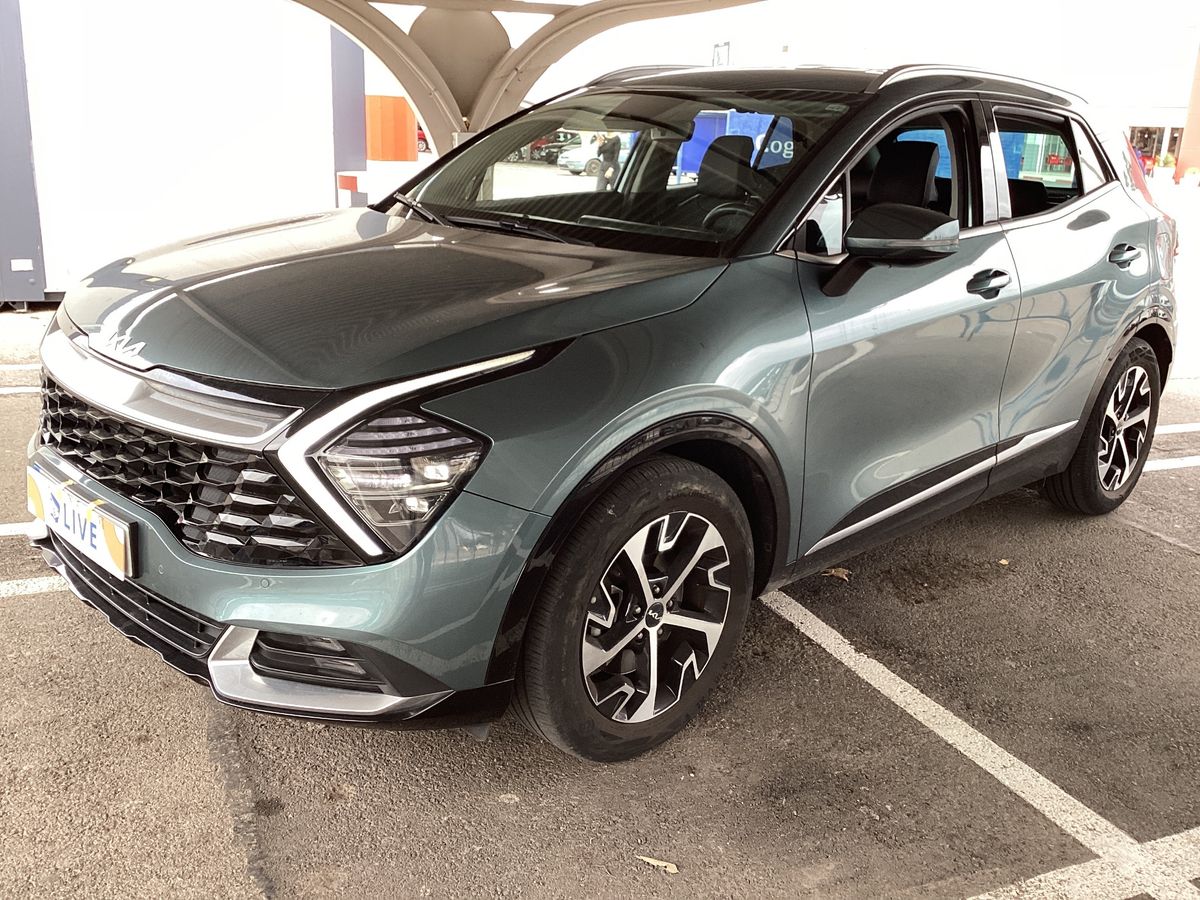 Kia Sportage d'occasion