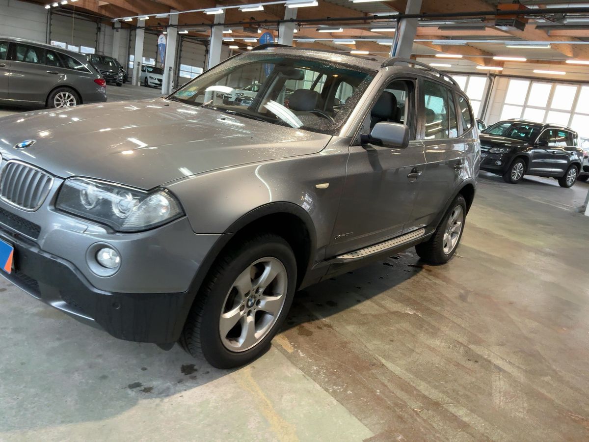 BMW X3 xDrive 25i