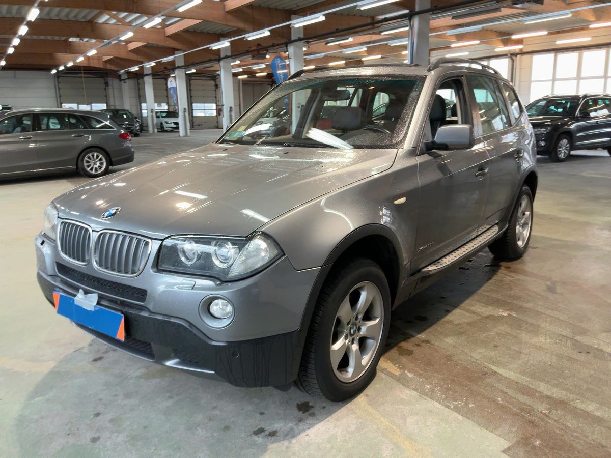 BMW X3 xDrive 25i
