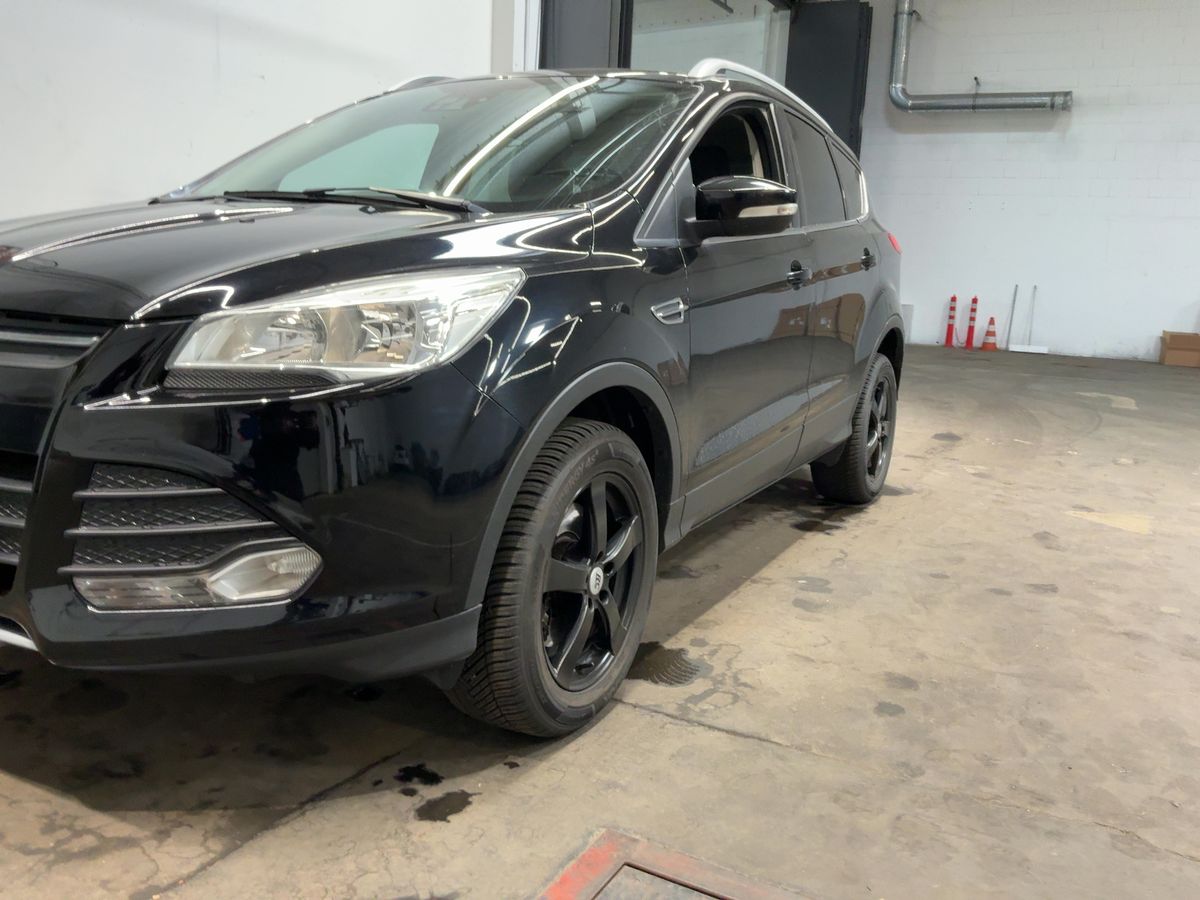 Ford Kuga d'occasion