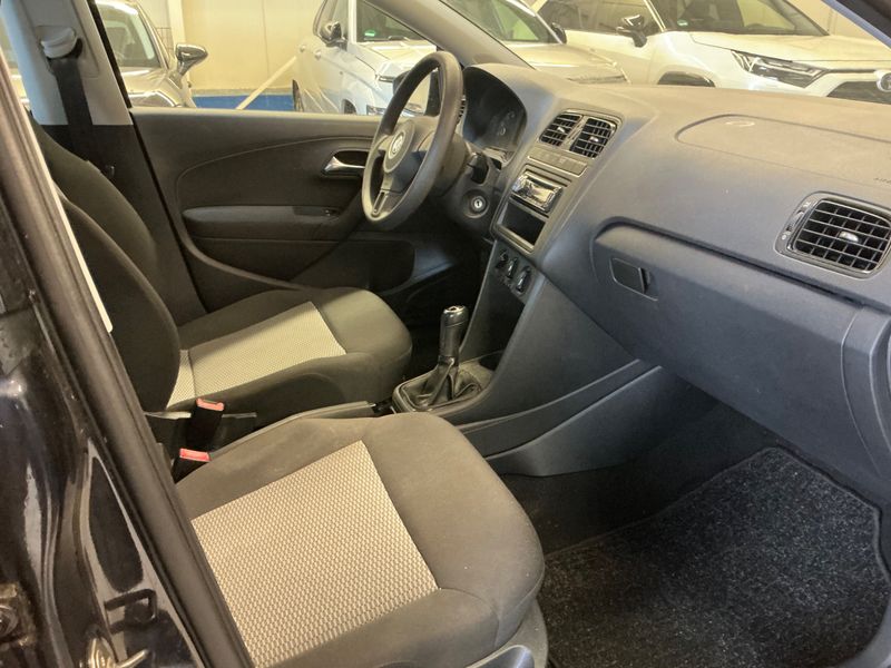 Volkswagen Polo 1.2 Trendline — zdjęcie 4