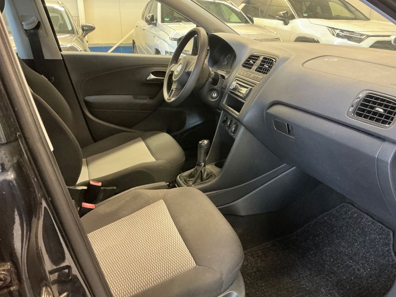 Volkswagen Polo 1.2 Trendline — zdjęcie 3