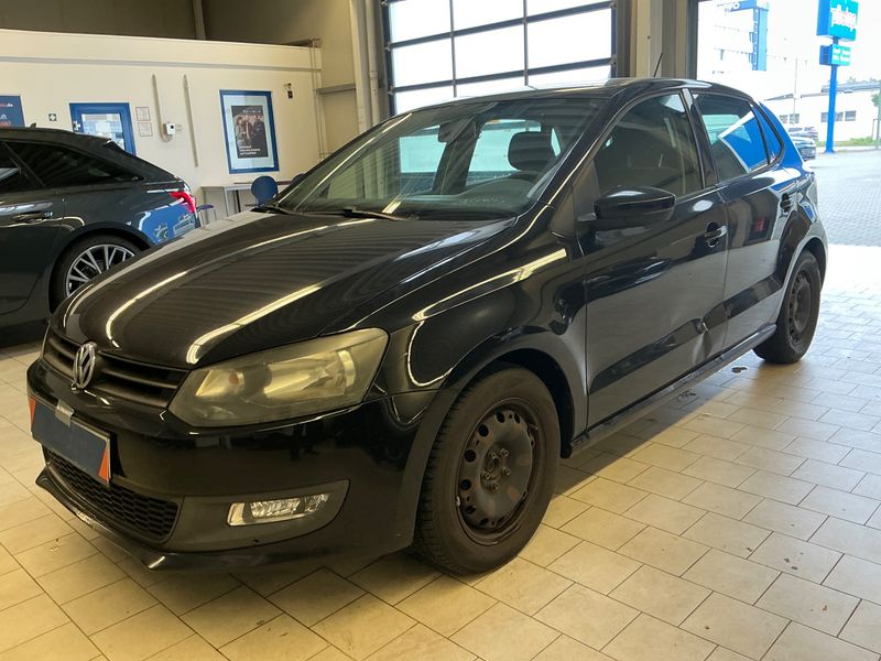 Volkswagen Polo 1.2 Trendline — zdjęcie 1