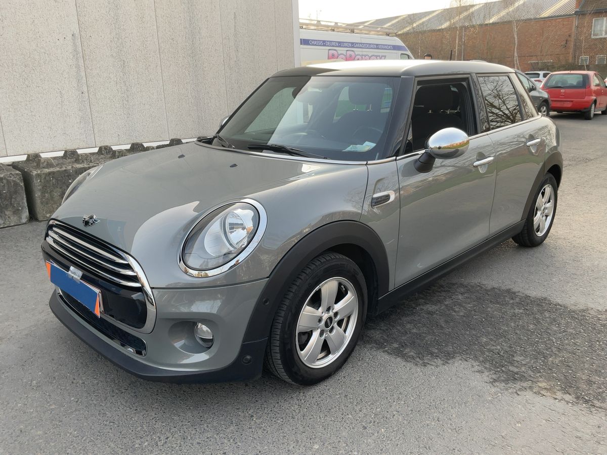 MINI Cooper d'occasion