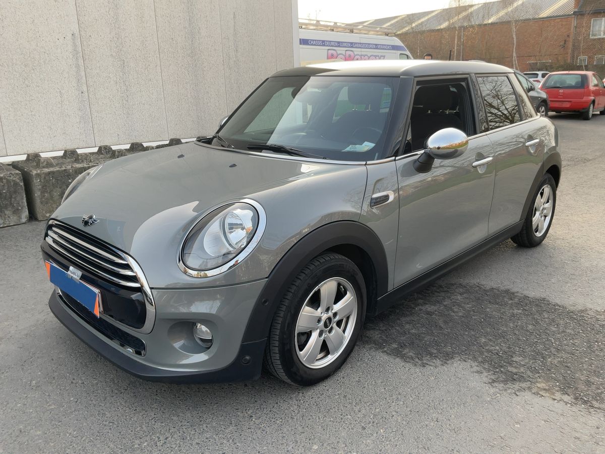 MINI Cooper d'occasion