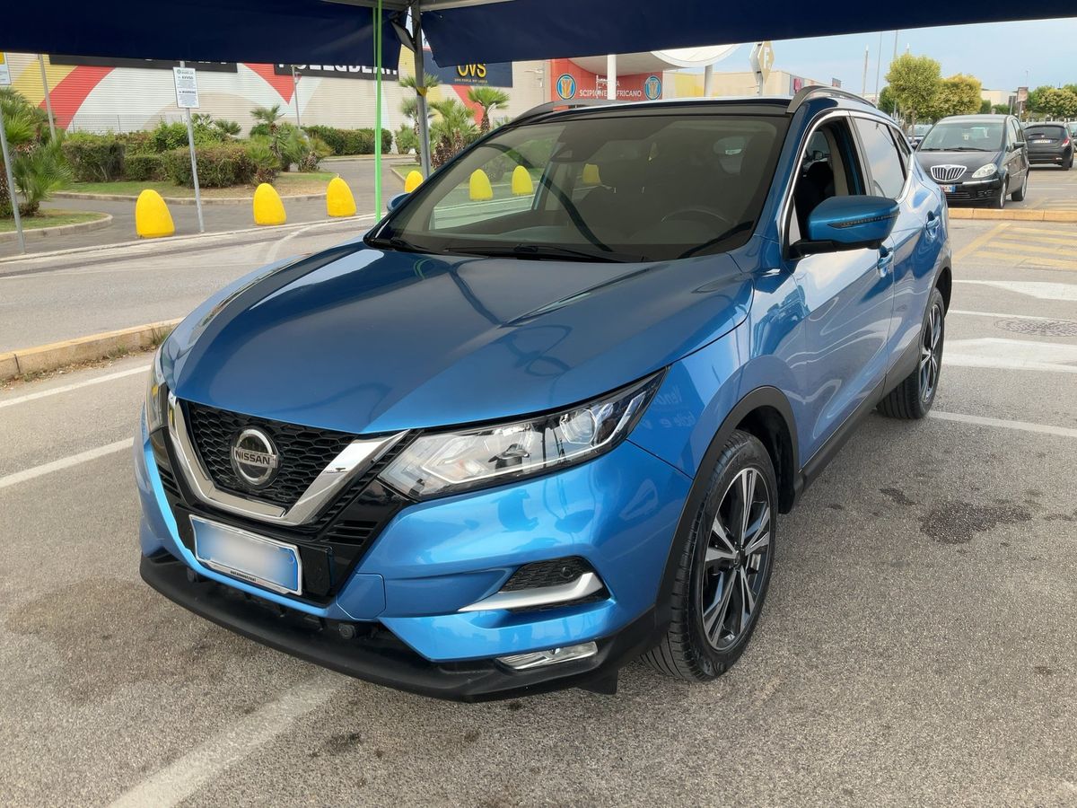 Nissan Qashqai 2019