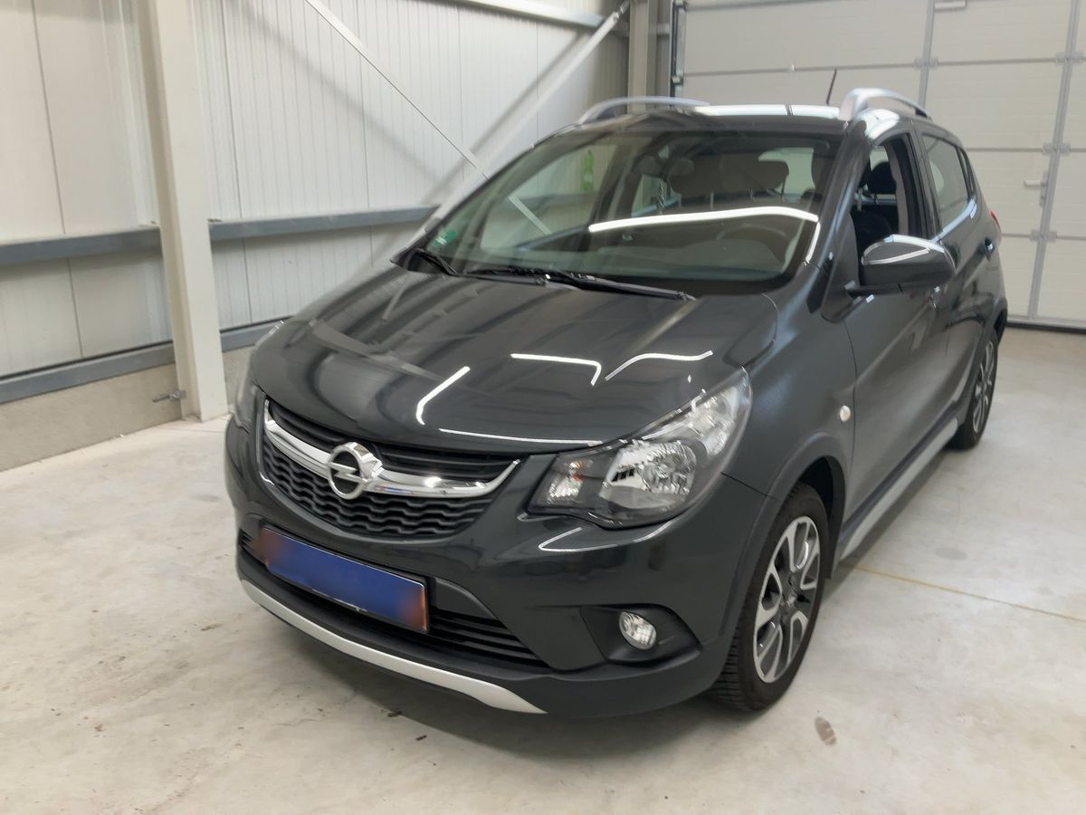 Opel Karl 2017