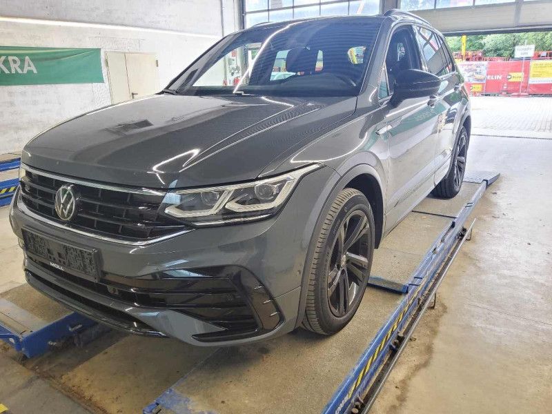 Volkswagen Tiguan d'occasion