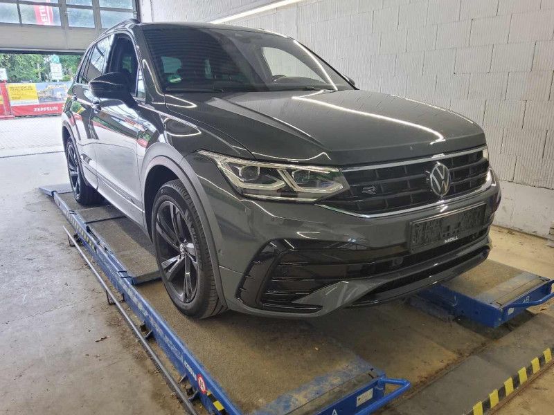 Volkswagen Tiguan d'occasion
