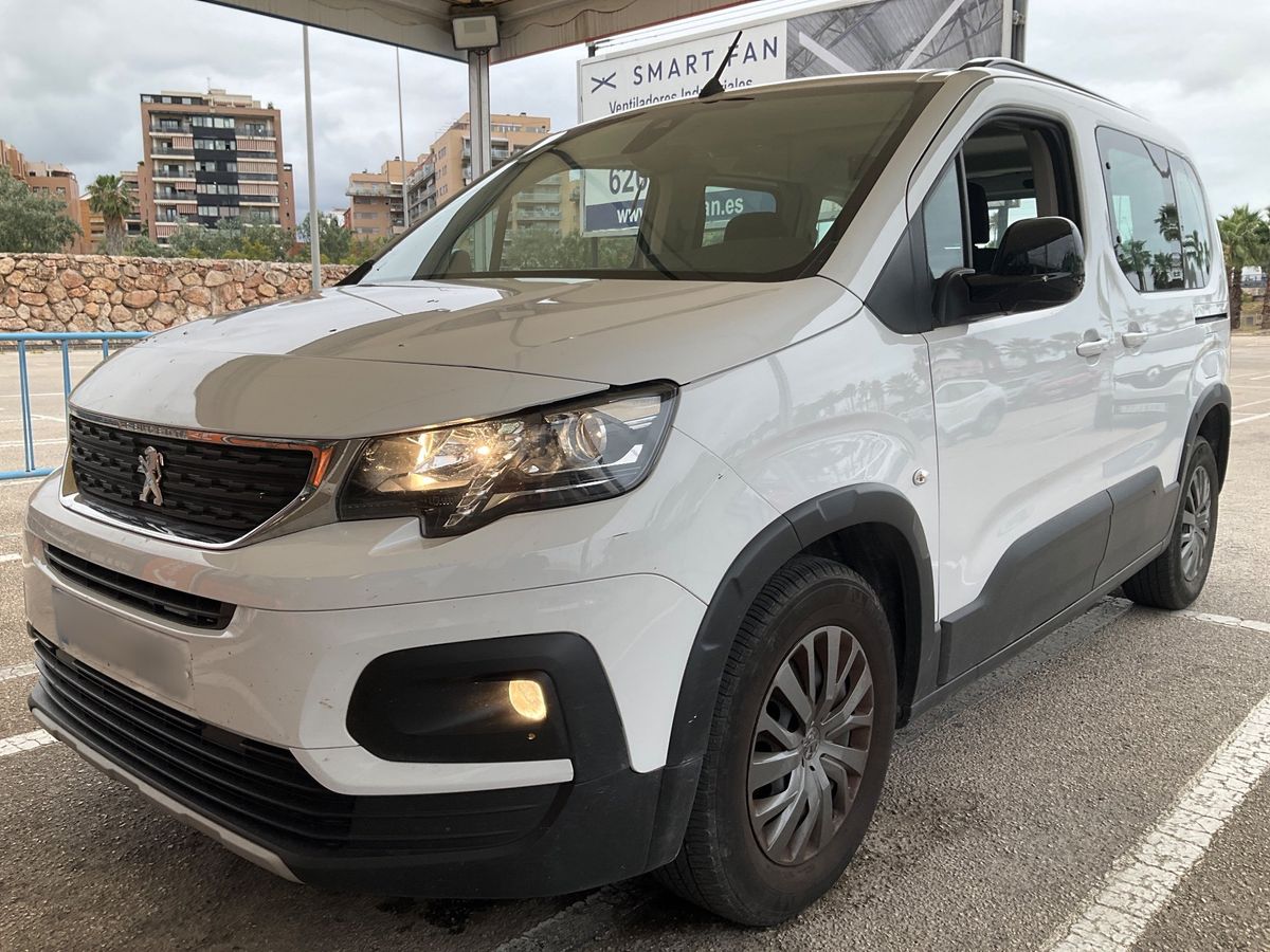 Peugeot Rifter 2024 — photo 1