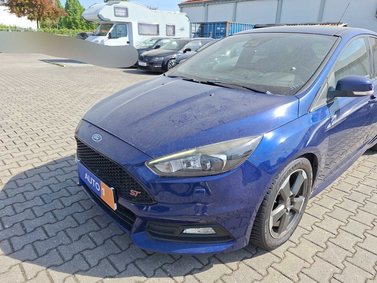 Ford Focus d'occasion