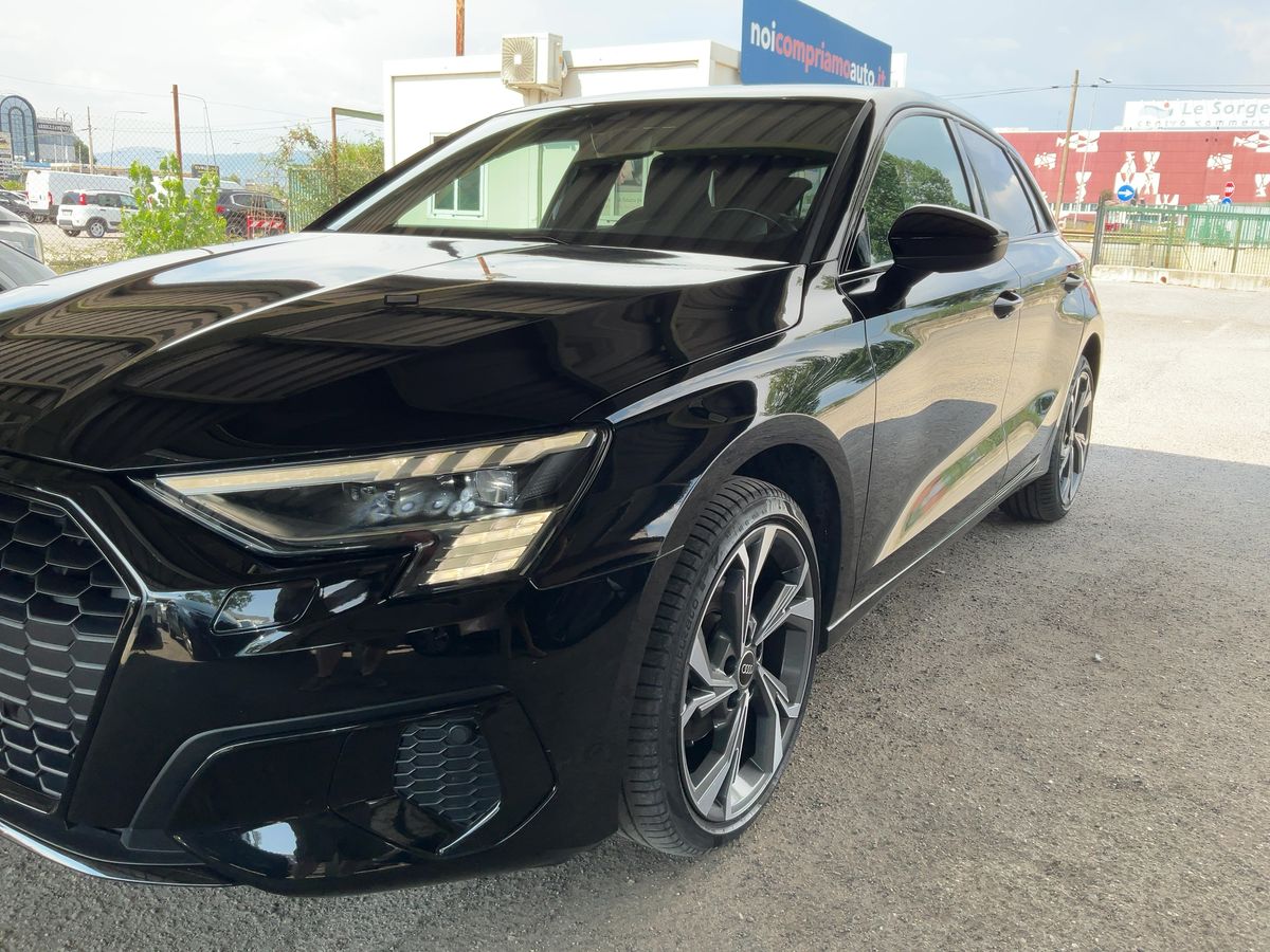 Audi A3 d'occasion