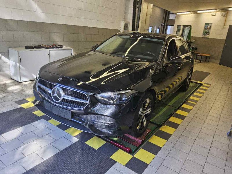 Mercedes-Benz C-Klasse C 200 d T Avantgarde