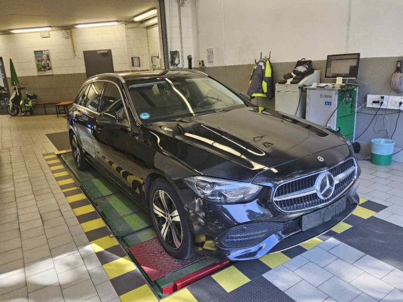Mercedes-Benz C-Klasse C 200 d T Avantgarde