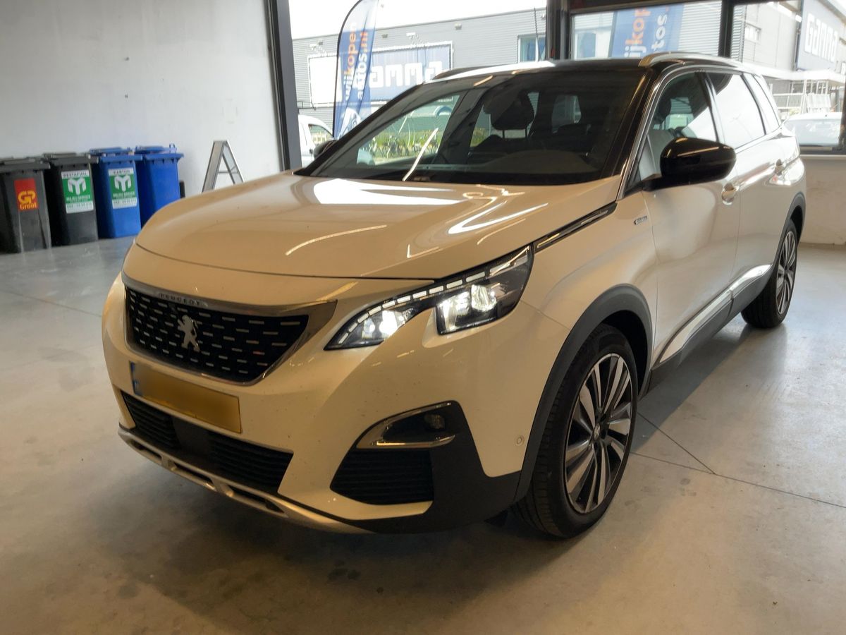 Peugeot 5008 d'occasion