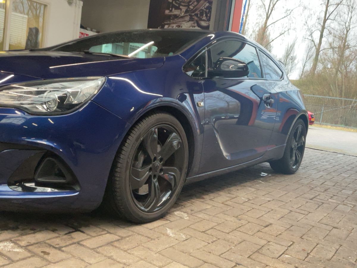 Opel Astra d'occasion