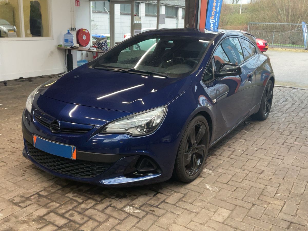 Opel Astra d'occasion