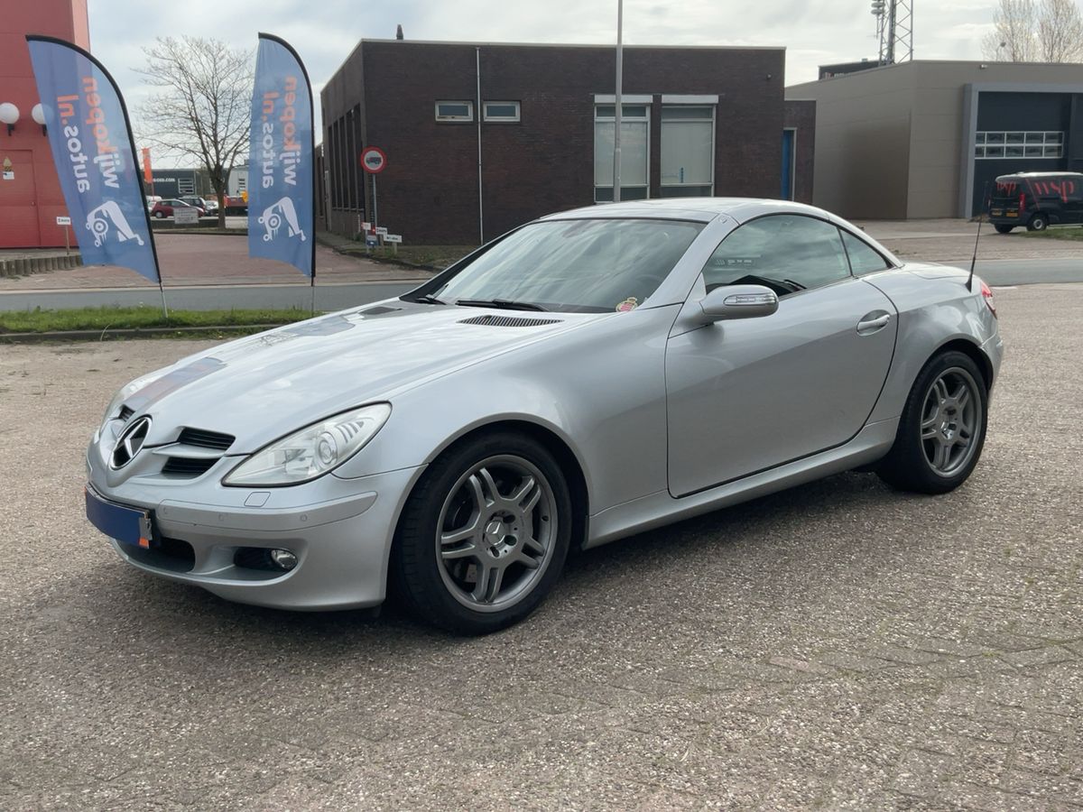 Mercedes-Benz SLK-Klasse d'occasion