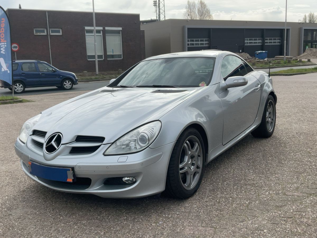 Mercedes-Benz SLK-Klasse 2004