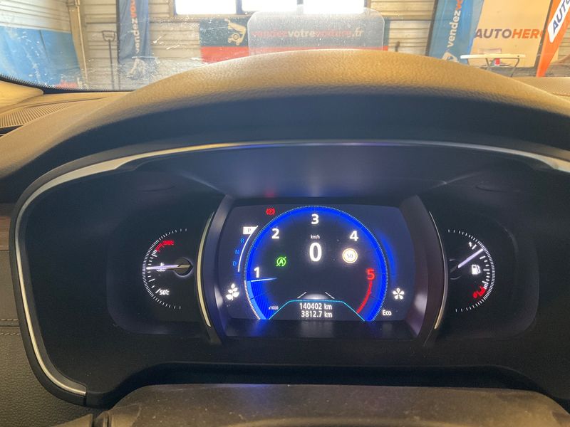 Renault Talisman 1.6 dCi Energy Intens — zdjęcie 13