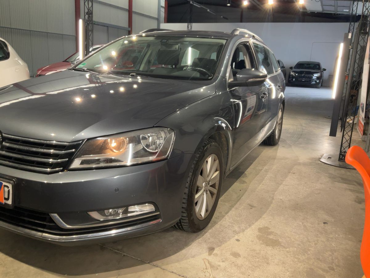 Volkswagen Passat 1.6 TDI Comfortline BlueMotion