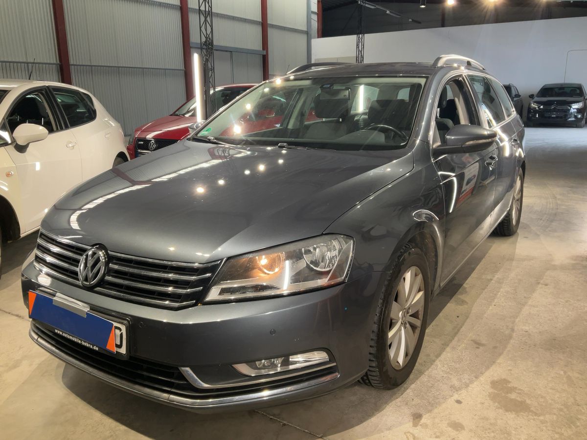 Volkswagen Passat 1.6 TDI Comfortline BlueMotion
