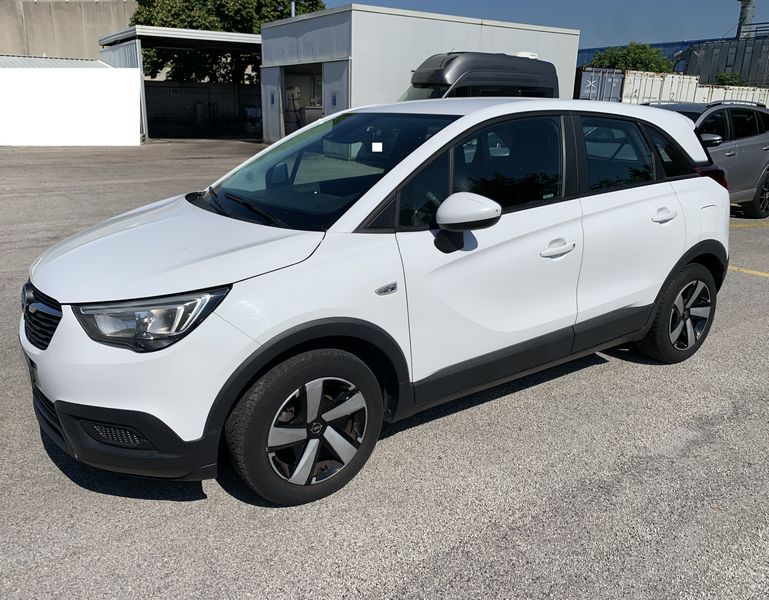 Opel Crossland X