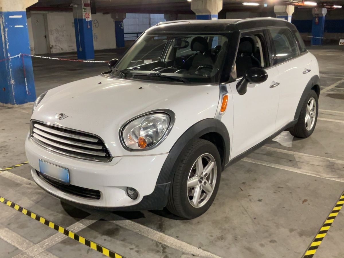MINI Countryman 2013