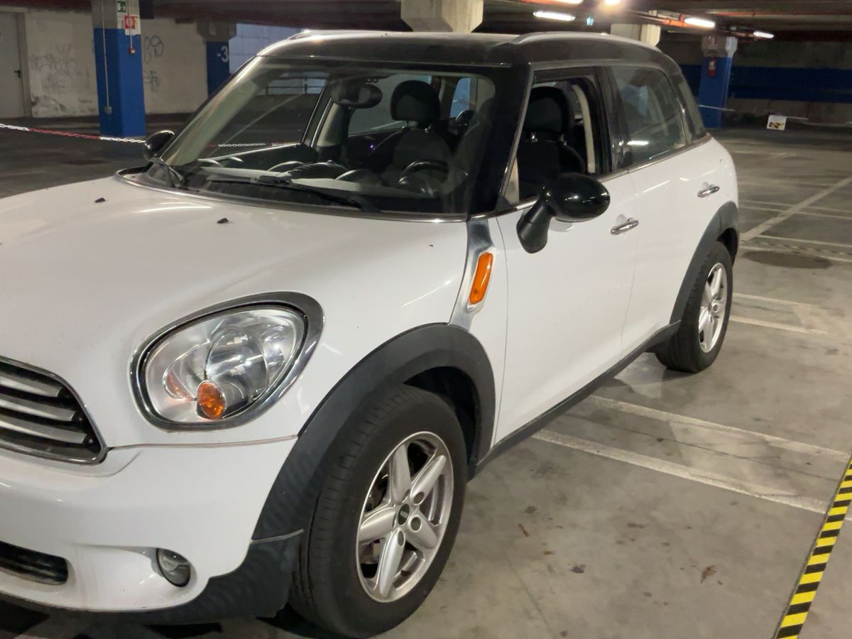 MINI Countryman d'occasion